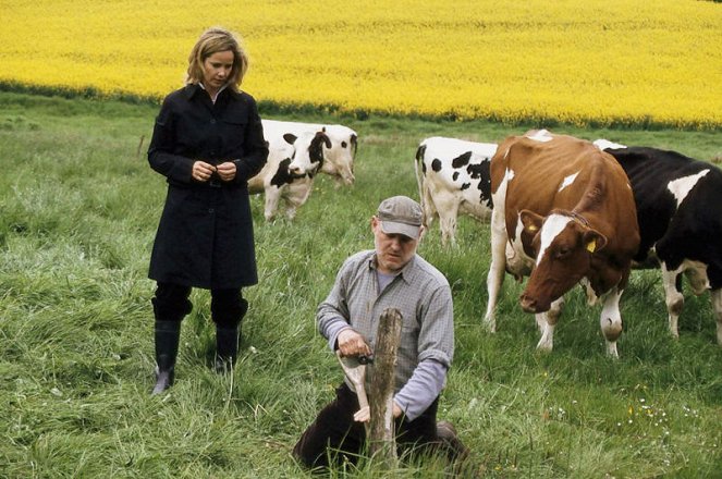 Das Duo - Bauernopfer - Filmfotos - Ann-Kathrin Kramer, Christian Redl
