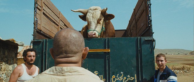 Le Veau d'or - Film - Nader Boussandel, Morad Saif