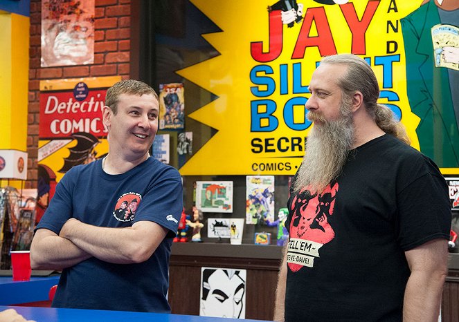 Comic Book Men - Photos