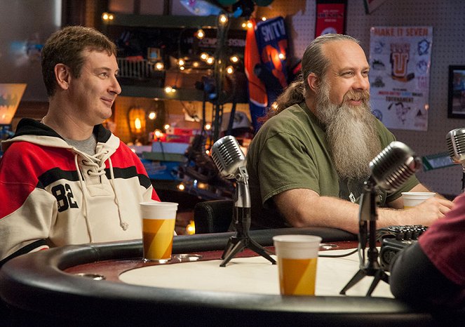 Comic Book Men - Photos