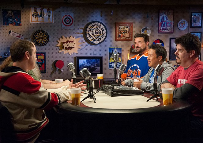 Comic Book Men - Filmfotos