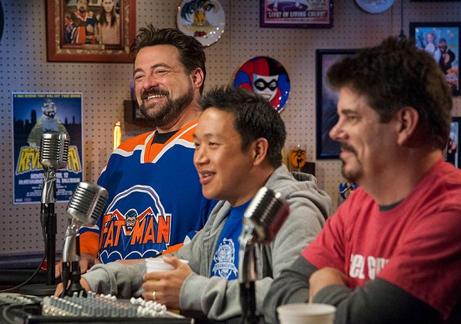 Comic Book Men - De la película