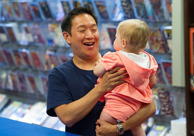 Comic Book Men - De la película