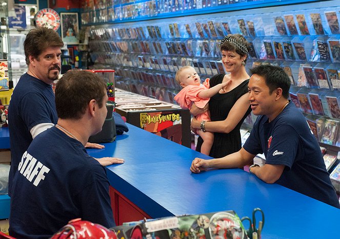 Comic Book Men - De la película