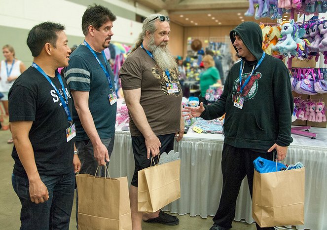 Comic Book Men - Photos