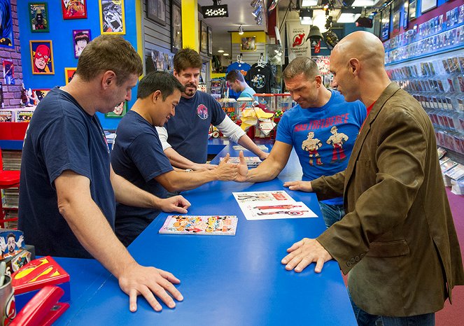 Comic Book Men - Film