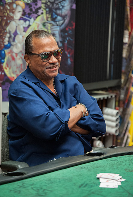 Comic Book Men - Photos - Billy Dee Williams