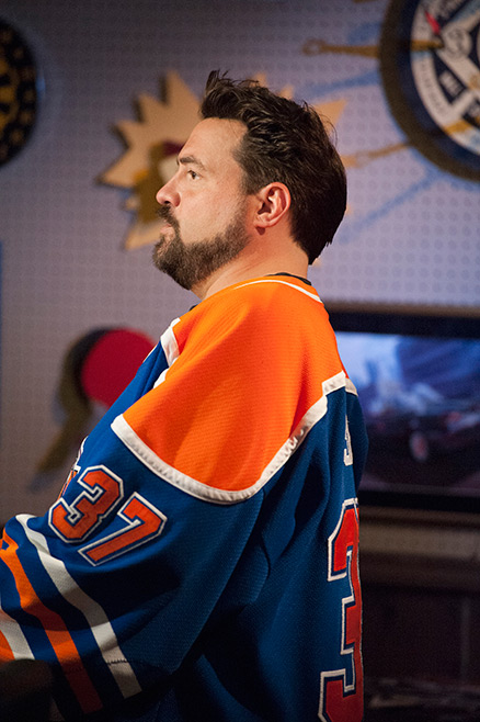 Comic Book Men - Photos - Kevin Smith