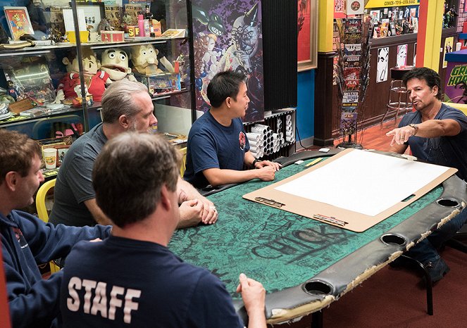 Comic Book Men - De la película