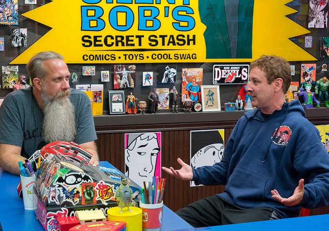 Comic Book Men - Photos