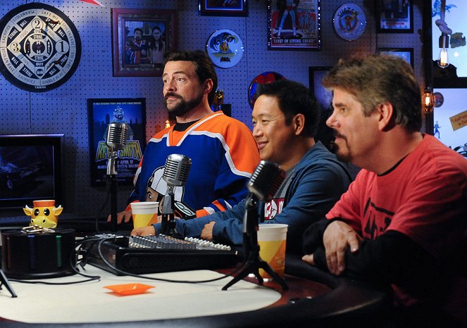 Comic Book Men - Z filmu