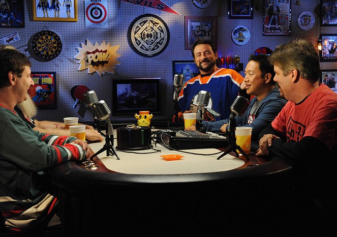 Comic Book Men - Photos