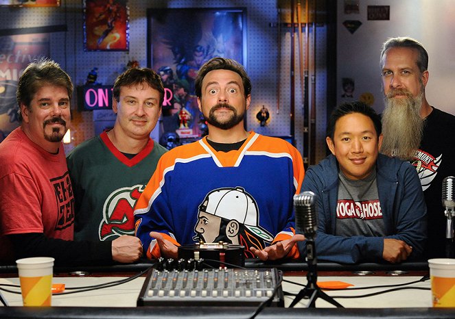 Comic Book Men - De la película