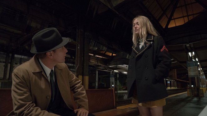 Amerikai pasztorál - Filmfotók - Ewan McGregor, Dakota Fanning