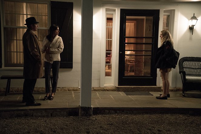 Amerikai pasztorál - Filmfotók - Ewan McGregor, Jennifer Connelly, Dakota Fanning