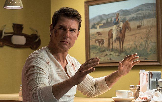 Jack Reacher: Kein Weg zurück - Filmfotos - Tom Cruise