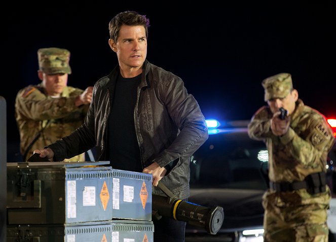 Jack Reacher: Paluu päämajaan - Kuvat elokuvasta - Tom Cruise