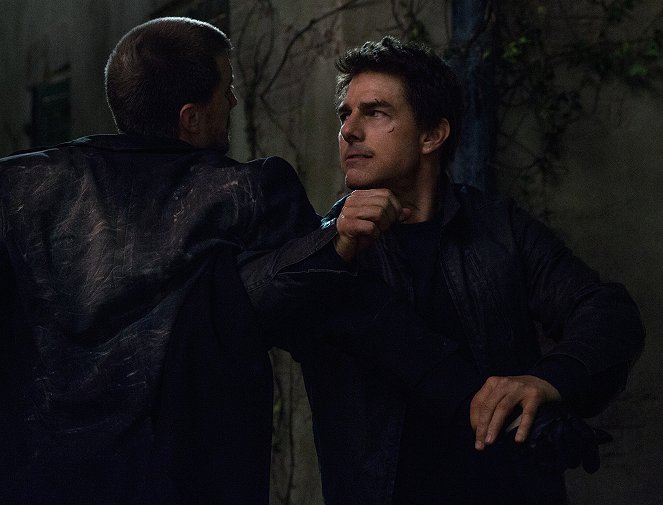Jack Reacher: Nincs visszaút - Filmfotók - Tom Cruise