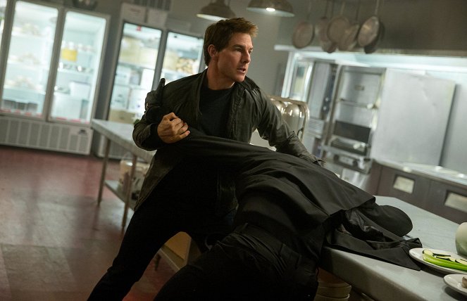 Jack Reacher: Kein Weg zurück - Filmfotos - Tom Cruise