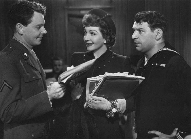 Without Reservations - Film - Claudette Colbert