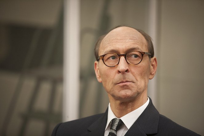 Eichmann show - Z filmu