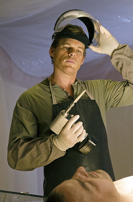 Dexter - Kaunis päivä - Kuvat elokuvasta - Michael C. Hall