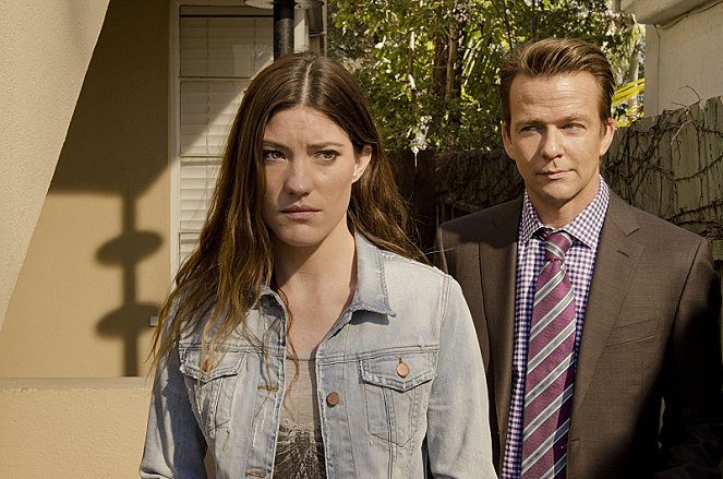 Dexter - Mutter des Kodex - Filmfotos - Jennifer Carpenter, Sean Patrick Flanery