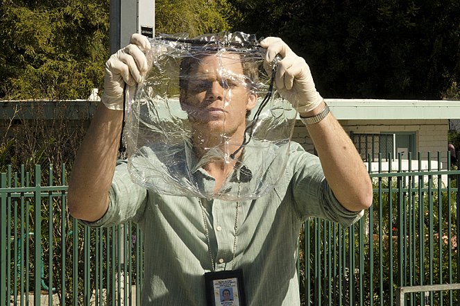 Dexter - Há males que vem para o bem - Do filme - Michael C. Hall