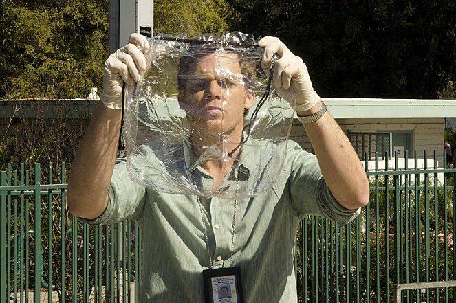 Dexter - Cada rayo de esperanza - De la película - Michael C. Hall