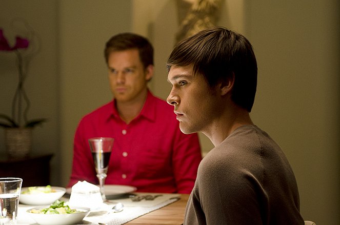 Dexter - Are We There Yet? - Z filmu - Sam Underwood