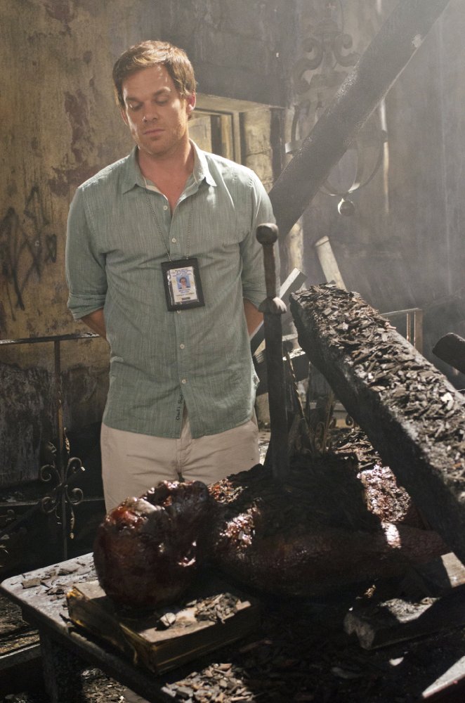 Dexter - Season 7 - Es-tu un... ? - Film - Michael C. Hall