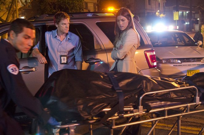 Dexter - Season 7 - Todeslabyrinth - Filmfotos - Michael C. Hall, Jennifer Carpenter