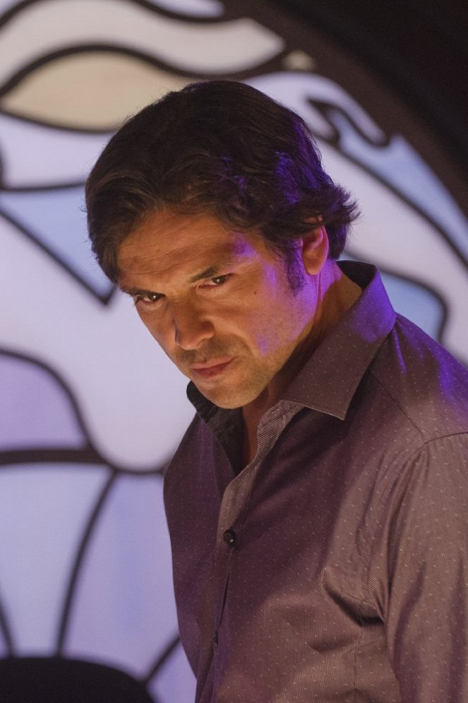 Dexter - Mergulhe fundo - Do filme - Jason Gedrick