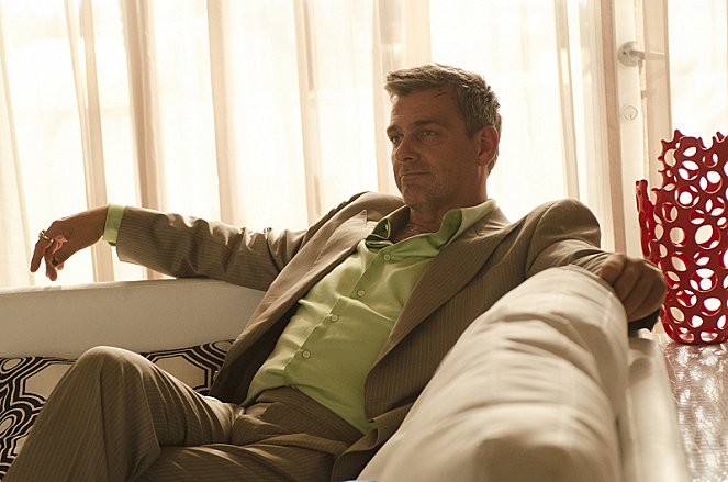 Dexter - Argentina - Z filmu - Ray Stevenson