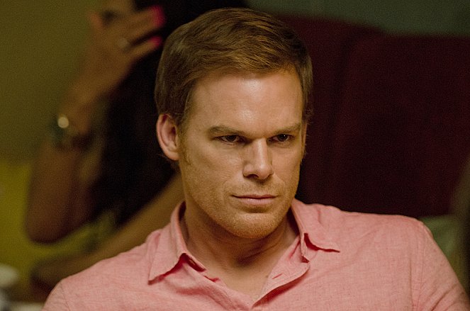Dexter - Série 7 - Zodpovědní dospělí - Z filmu - Michael C. Hall