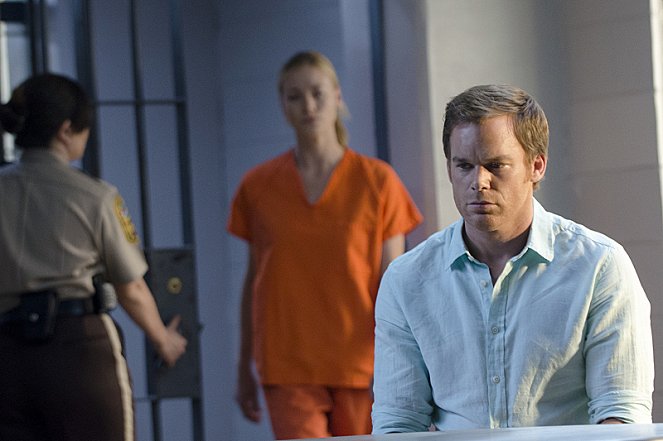 Dexter - Season 7 - ¡Sorpresa, hijo de puta! - De la película - Yvonne Strahovski, Michael C. Hall