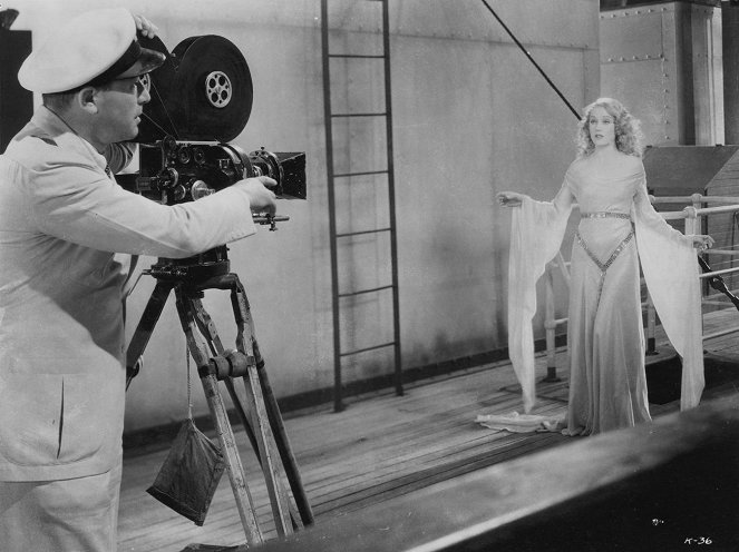 King Kong und die weiße Frau - Filmfotos - Robert Armstrong, Fay Wray