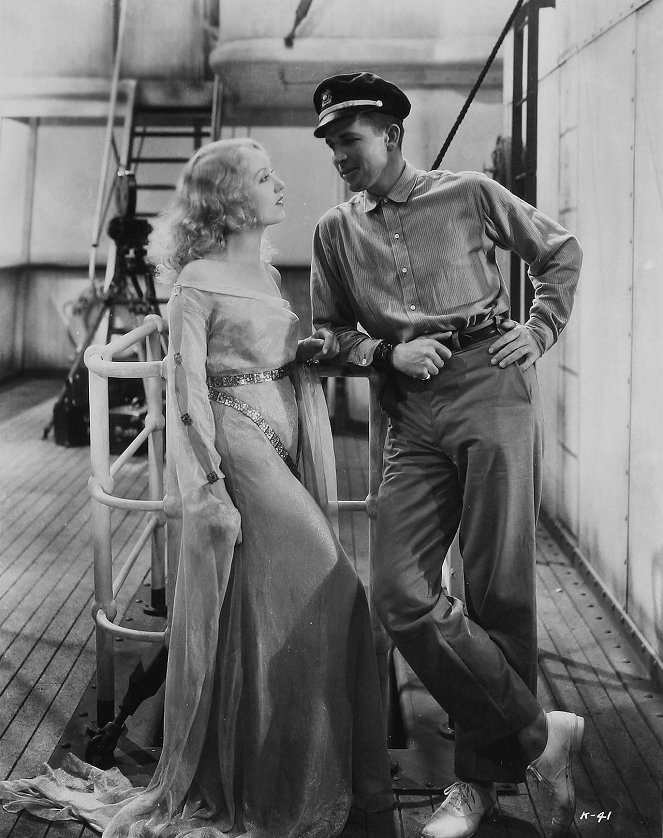 King Kong - Van film - Fay Wray, Bruce Cabot