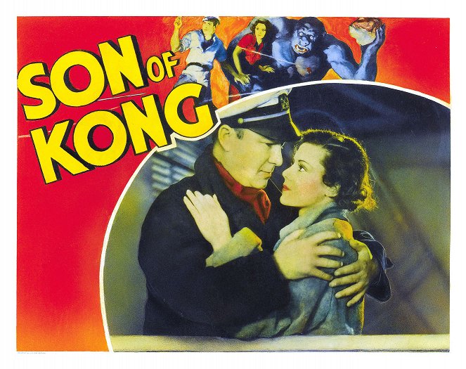 The Son of Kong - Lobby Cards