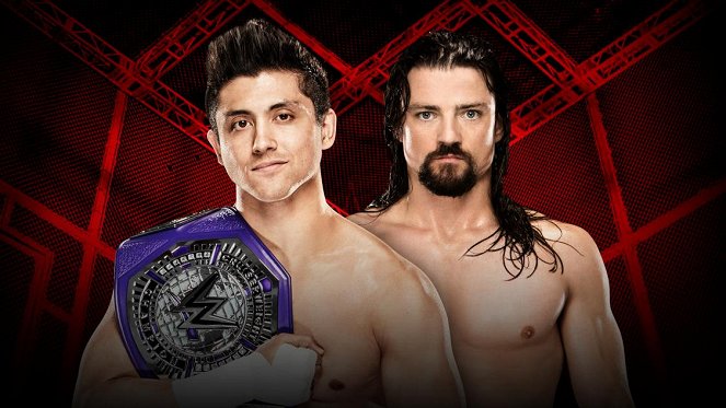 WWE Hell in a Cell - Promoción - T.J. Perkins, Brian Kendrick
