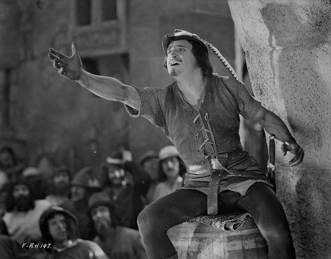 Robin Hood - Do filme - Douglas Fairbanks