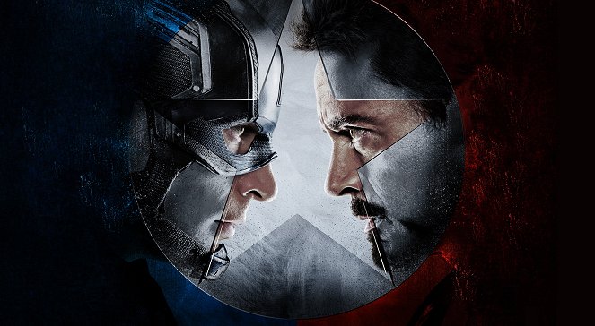 Capitão América: Guerra Civil - Promo