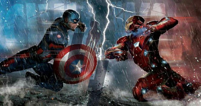 The First Avenger: Civil War - Concept Art