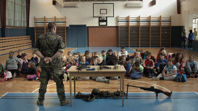 Czech Journal - Season 4 - Teaching War - Photos