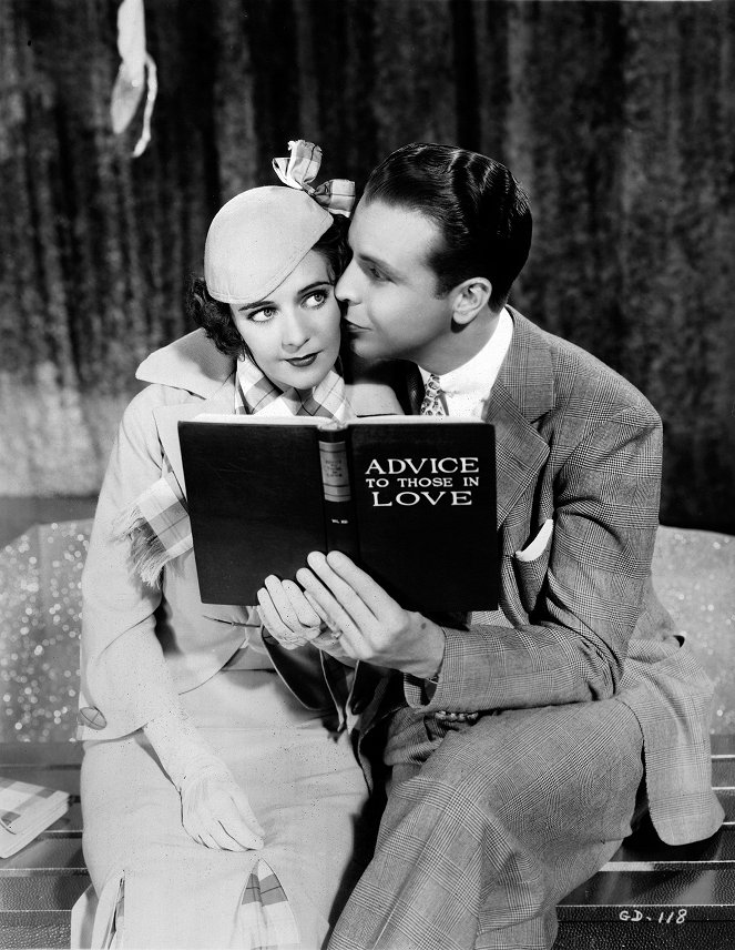 Goldgräber von 1933 - Filmfotos - Ruby Keeler, Dick Powell