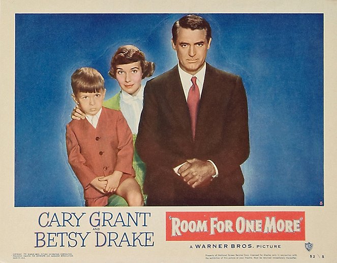 Room for One More - Lobby Cards