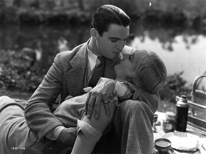 Sinners in the Sun - Film - Chester Morris, Carole Lombard