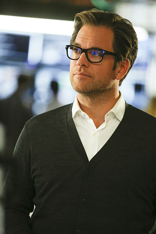 Bull - Just Tell the Truth - Z filmu - Michael Weatherly