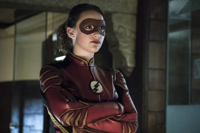The Flash - The New Rogues - Photos - Violett Beane