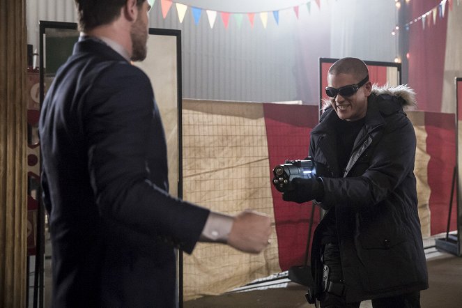 The Flash - The New Rogues - Photos - Wentworth Miller